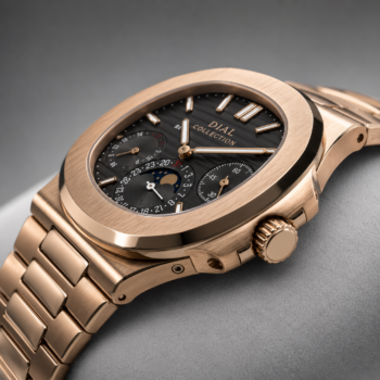 Standard Grade - Luxury Quartz Mechanical Watch | Simple Box Included
